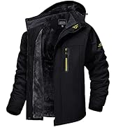 Amazon | [TACVASEN] アウトドアジャケット メンズ タクティカル